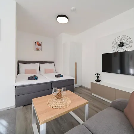 Amber Apartment Cesky Krumlov