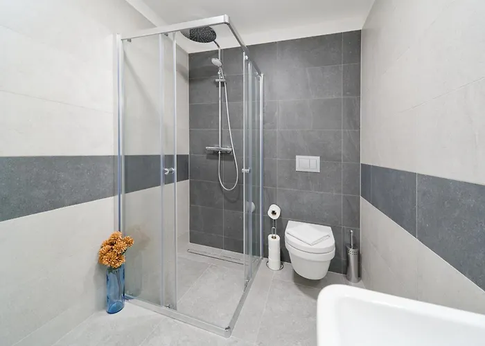 Апартаменты Amber