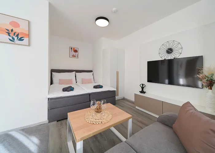 Amber アパート チェスキー クルムロフ