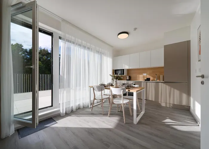 Amber Апартаменты *