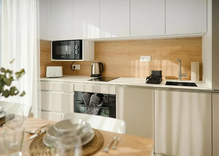 Апартаменты Amber Чески-Крумлов