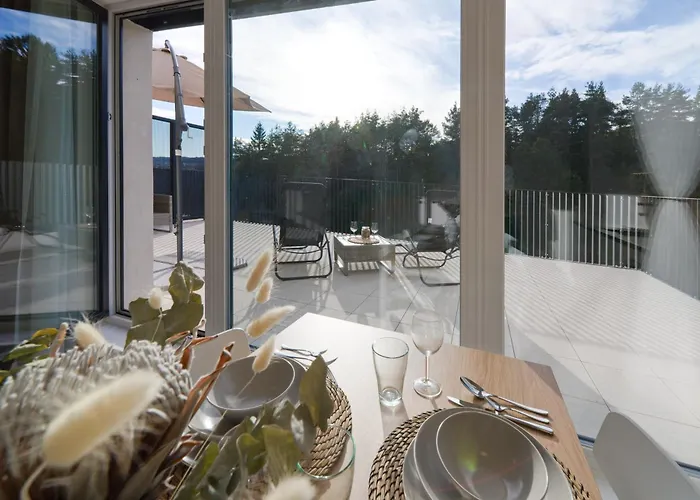 Апартаменты Amber Чески-Крумлов